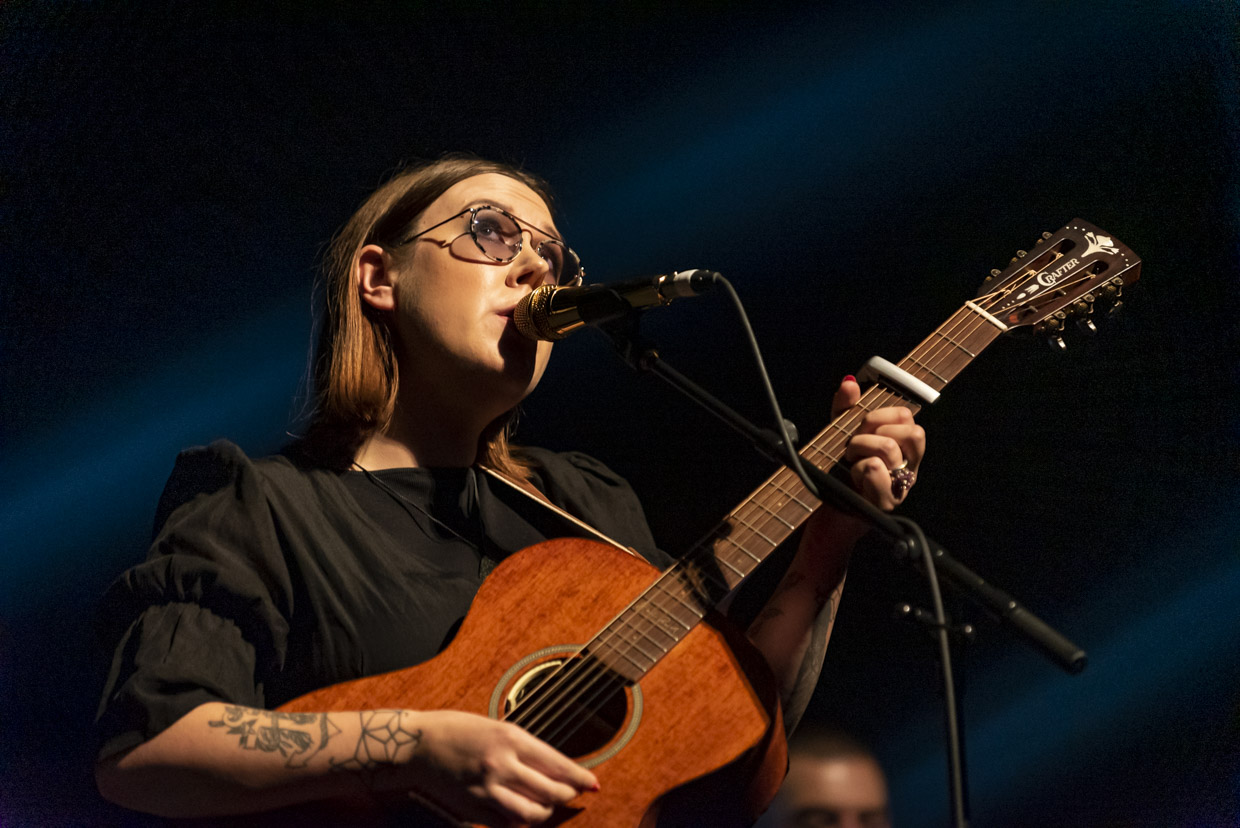 Photos from Nadia Reid And Her Band, Opera House And Theatre Tour ...
